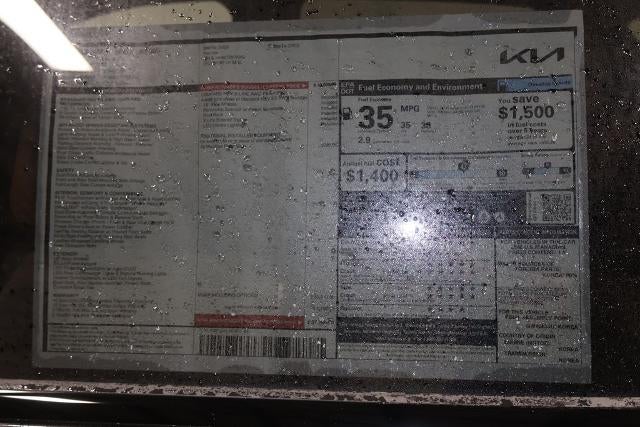 2026 Kia Sportage Hybrid X-Line