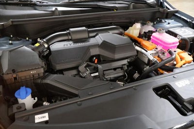 2026 Kia Sportage Hybrid EX