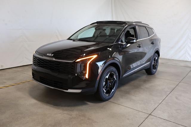 2027 Kia Sportage Hybrid EX