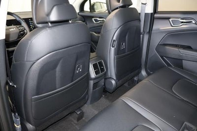 2027 Kia Sportage Hybrid EX