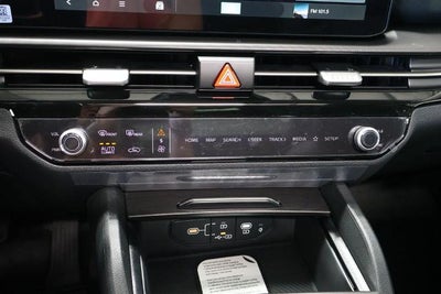 2027 Kia Sportage Hybrid EX