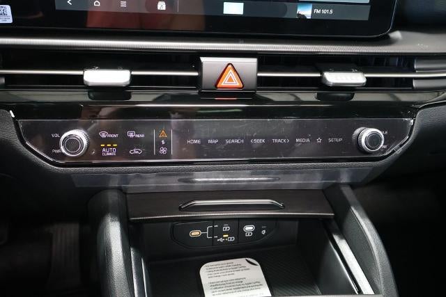 2027 Kia Sportage Hybrid EX
