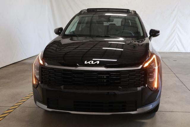2027 Kia Sportage Hybrid EX