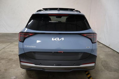 2026 Kia Sportage Hybrid EX