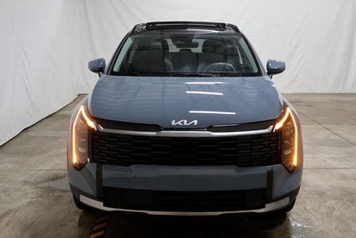 2026 Kia Sportage Hybrid EX