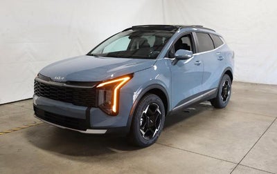2026 Kia Sportage Hybrid EX