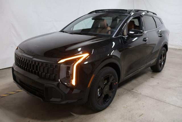 2027 Kia Sportage Hybrid X-Line