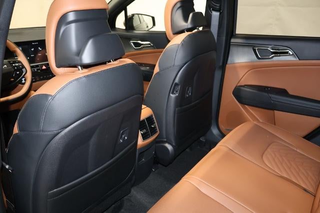 2027 Kia Sportage Hybrid X-Line