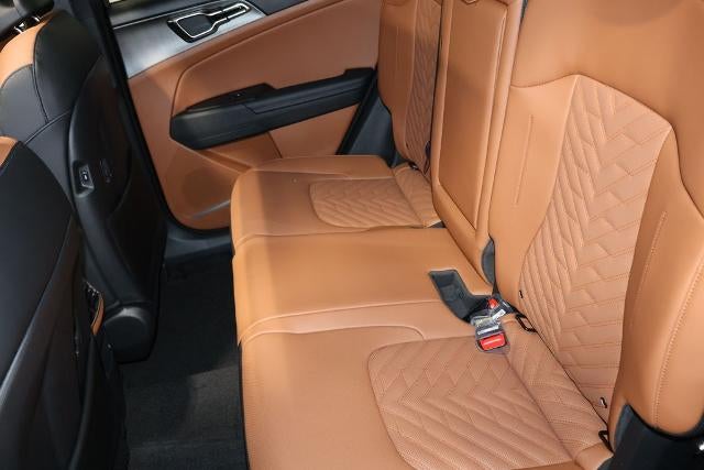 2027 Kia Sportage Hybrid X-Line