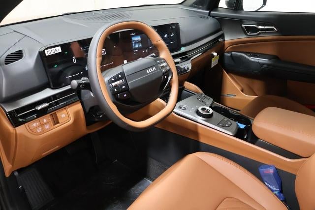 2027 Kia Sportage Hybrid X-Line