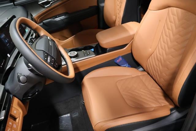 2027 Kia Sportage Hybrid X-Line