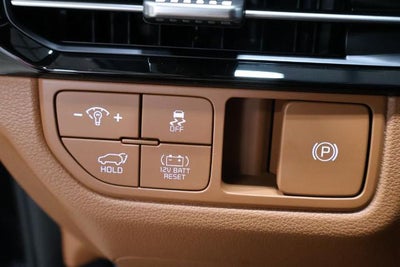 2027 Kia Sportage Hybrid X-Line