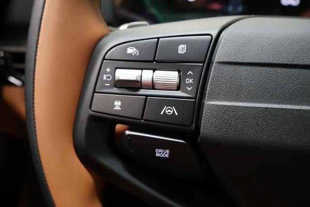 2027 Kia Sportage Hybrid X-Line