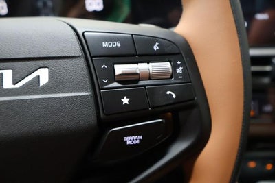 2027 Kia Sportage Hybrid X-Line