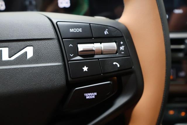 2027 Kia Sportage Hybrid X-Line