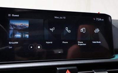 2027 Kia Sportage Hybrid X-Line