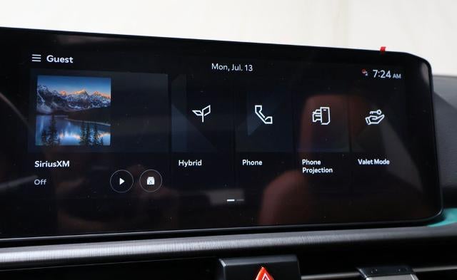 2027 Kia Sportage Hybrid X-Line