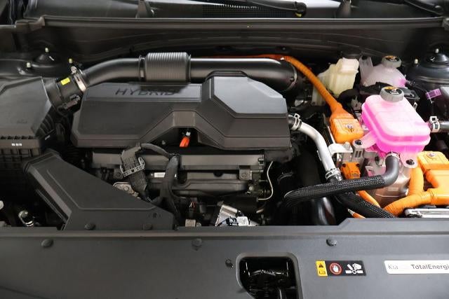2027 Kia Sportage Hybrid X-Line