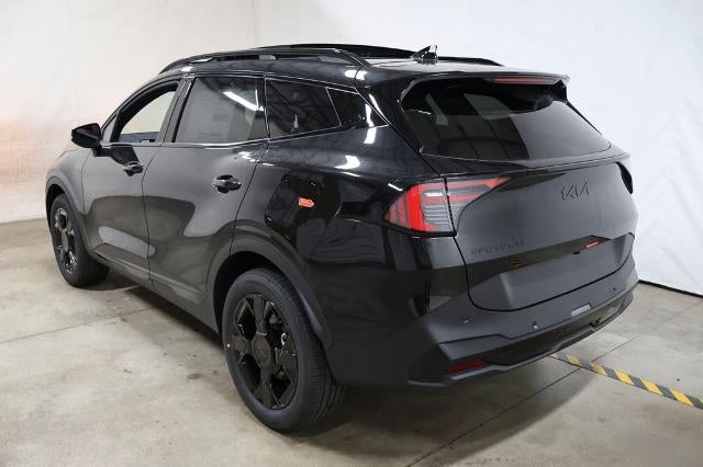2027 Kia Sportage Hybrid X-Line