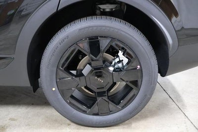 2027 Kia Sportage Hybrid X-Line