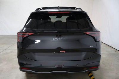 2027 Kia Sportage Hybrid X-Line