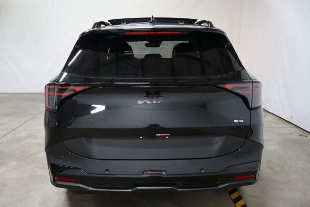 2027 Kia Sportage Hybrid X-Line