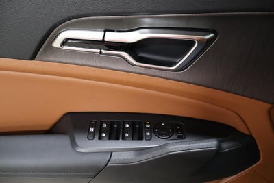 2027 Kia Sportage Hybrid X-Line