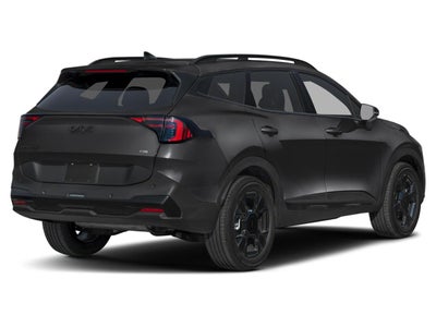 2027 Kia Sportage Hybrid X-Line