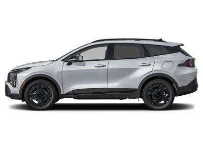 2027 Kia Sportage Hybrid X-Line