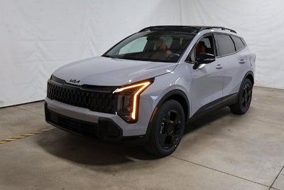 2026 Kia Sportage Hybrid X-Line