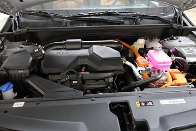 2026 Kia Sportage Hybrid X-Line