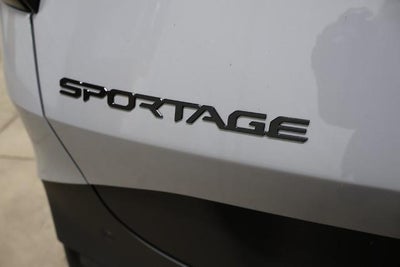 2026 Kia Sportage Hybrid X-Line