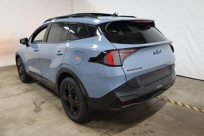 2026 Kia Sportage Hybrid X-Line