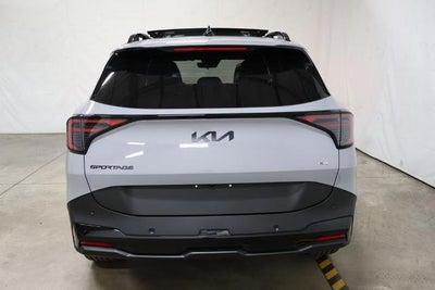 2026 Kia Sportage Hybrid X-Line