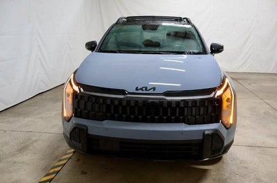 2026 Kia Sportage Hybrid X-Line