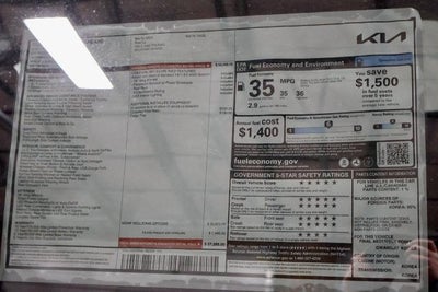 2026 Kia Sportage Hybrid X-Line