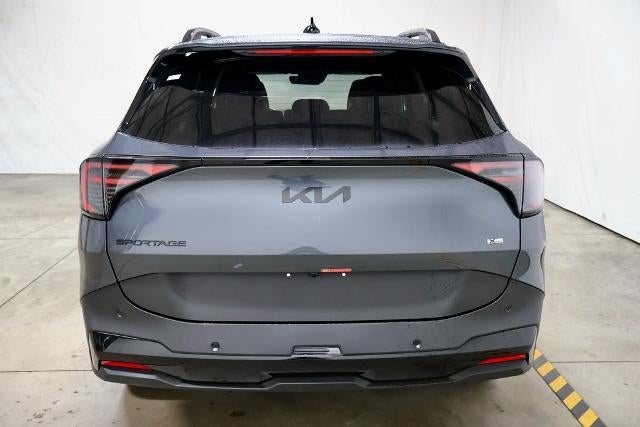 2026 Kia Sportage Hybrid X-Line