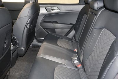 2026 Kia Sportage Hybrid X-Line