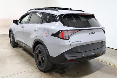 2026 Kia Sportage Hybrid X-Line
