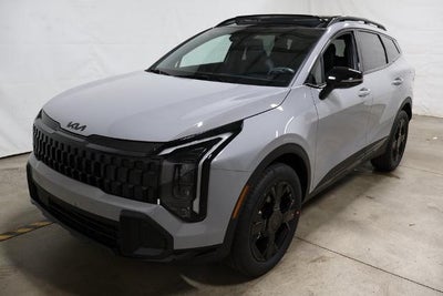 2026 Kia Sportage Hybrid X-Line