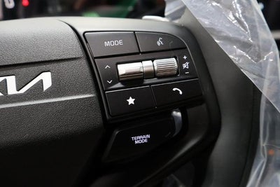 2026 Kia Sportage Hybrid X-Line