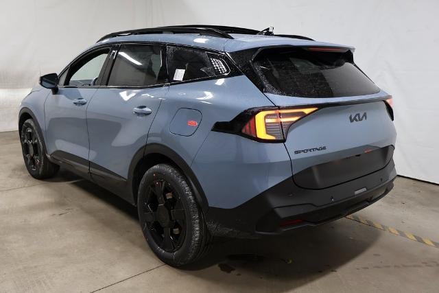 2026 Kia Sportage Hybrid X-Line