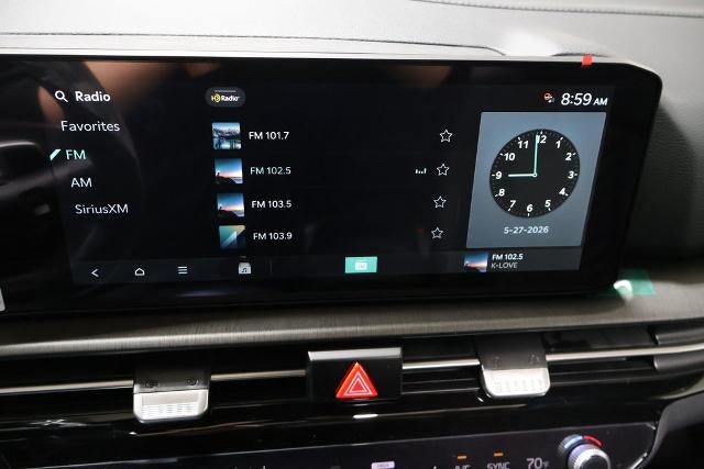 2026 Kia Sportage Hybrid X-Line