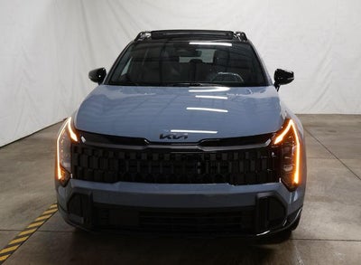 2026 Kia Sportage Hybrid X-Line