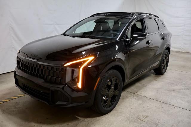 2027 Kia Sportage Hybrid X-Line