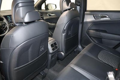 2027 Kia Sportage Hybrid X-Line