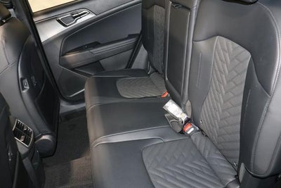2027 Kia Sportage Hybrid X-Line