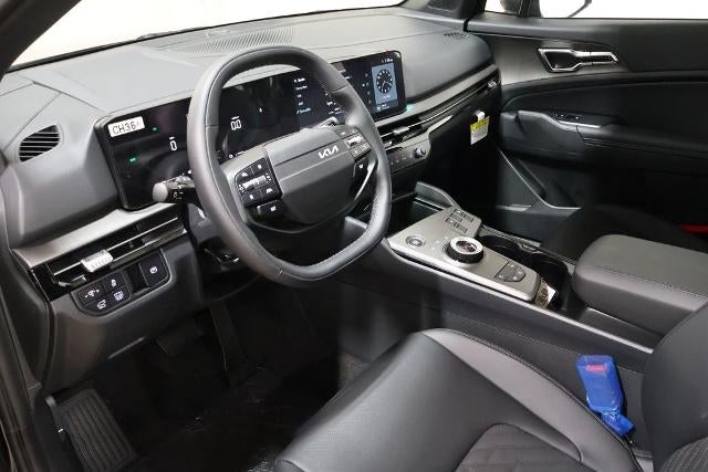 2027 Kia Sportage Hybrid X-Line