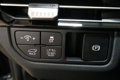 2027 Kia Sportage Hybrid X-Line