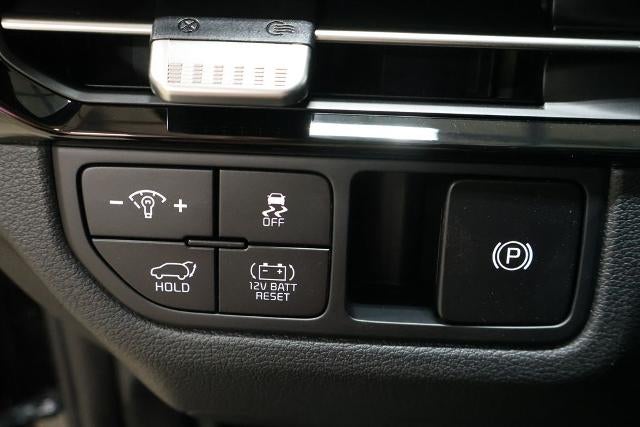 2027 Kia Sportage Hybrid X-Line